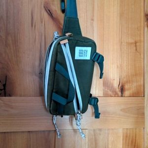 GUC Topo Designs brand hip pack